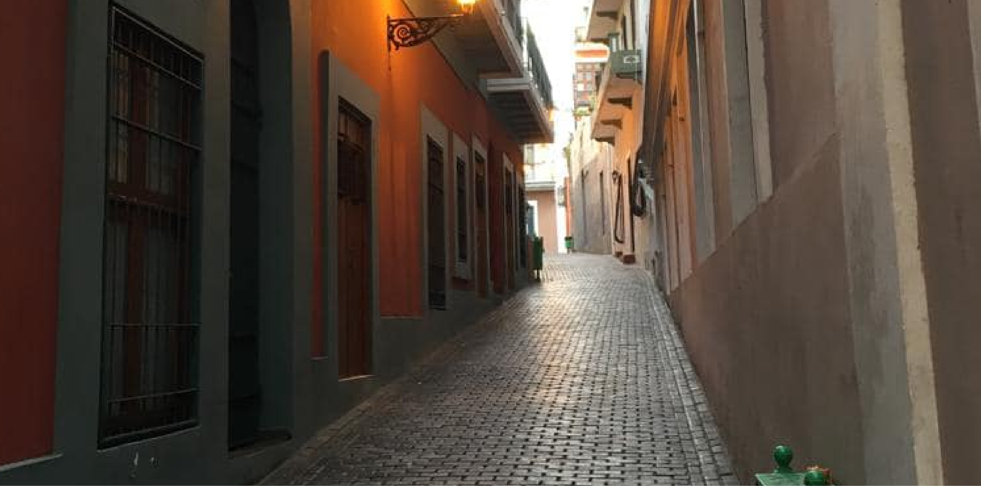Old San Juan